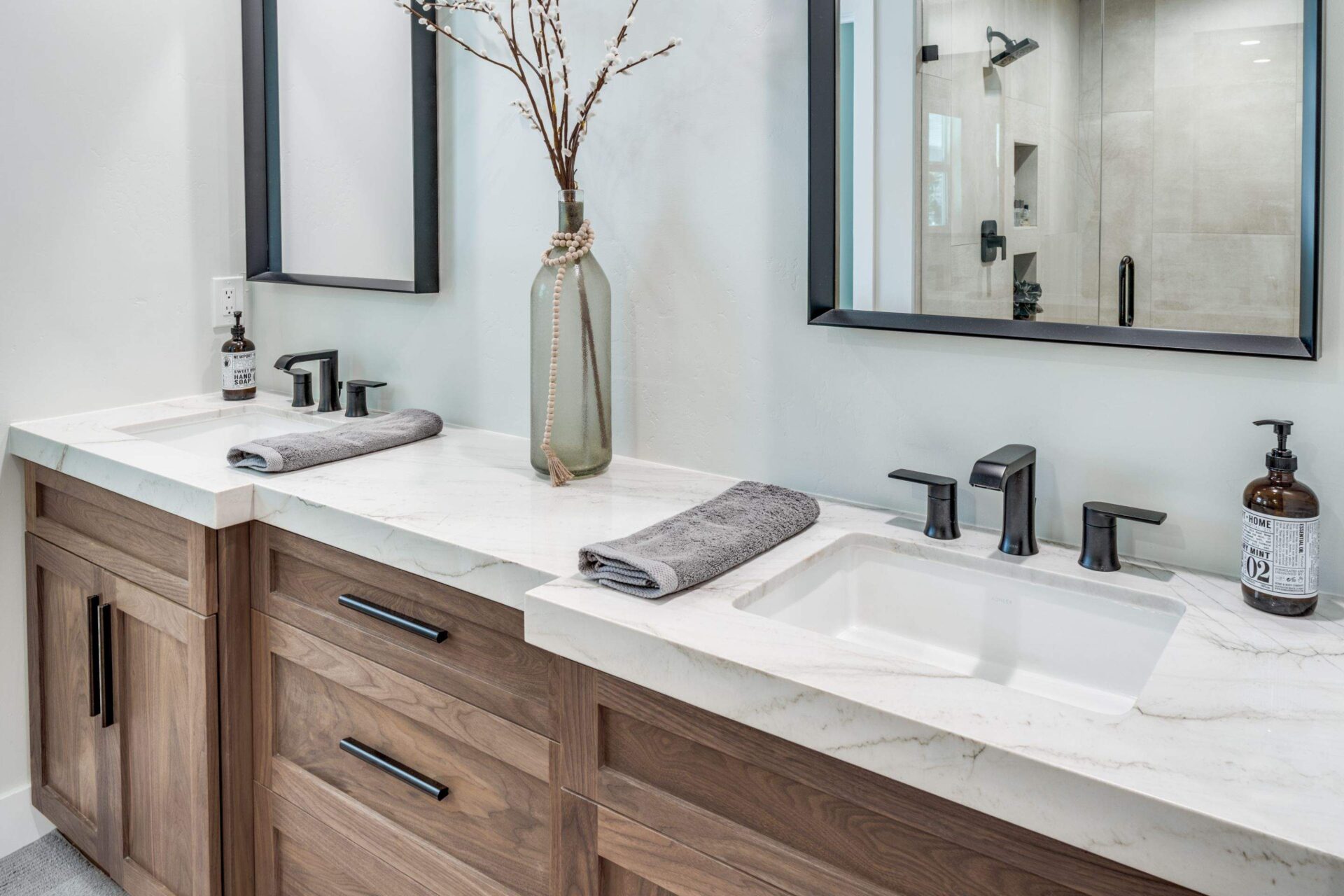 Bathroom Remodel