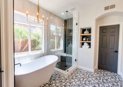 Bathroom Remodel Contractors Murrieta