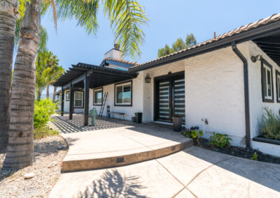 Patios
